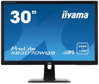 Monitorius Iiyama ProLite XB3070WQS-B1