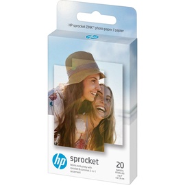 Foto papīrs HP