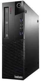 Стационарный компьютер Lenovo ThinkCentre M83 SFF RM13691P4 Renew, oбновленный Intel® Core™ i5-4460 Processor (6 MB Cache, 3.2 GHz), Nvidia GeForce GT 1030, 4 GB
