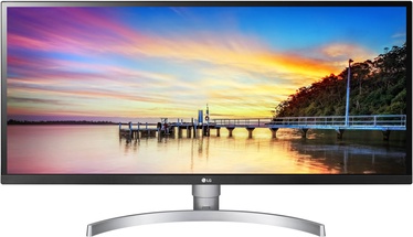 Monitorius LG 34WK650-W
