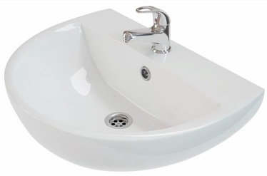Kolo Washbasin Runa 55cm White