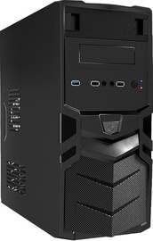 Mars Gaming MC016 Gaming Mid Tower mATX Black