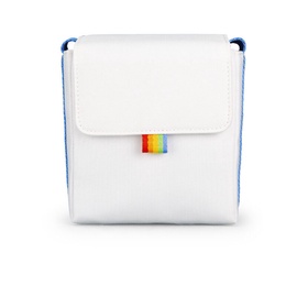 Plecu soma Polaroid Now Camera Bag White/Blue