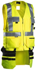 Dimex 6320 Tool Vest Yellow 2XL