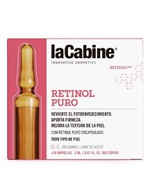 Kapsulas sievietēm La Cabine Retinol Puro, 20 ml