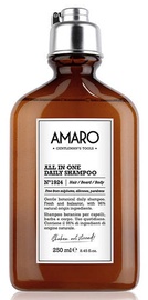 Гель для душа Farmavita Amaro All In One Daily nº1924, 250 мл