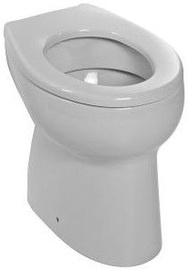 Tualete Jika Baby White, 295x385 mm