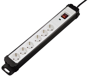 Hama Surge Protection 6 Socket