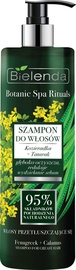 Šampūnas Bielenda Botanic Spa Rituals Fenugreek + Calamus, 400 g