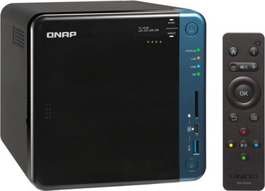Tinklinė duomenų saugykla QNAP, 12000 GB