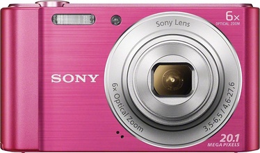 Sony DSC-W810 Pink