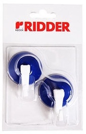 Ridder Hook Blue E 40mm