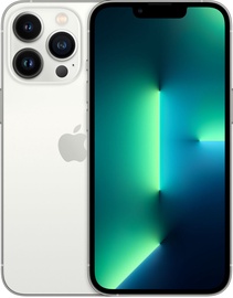Мобильный телефон Apple iPhone 13 Pro, серебристый, 6GB/512GB