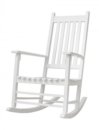 Fotelis Bellamy Cosy White, 67x87x112 cm