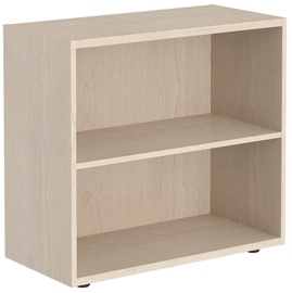 Skyland Xten Office Shelving XLC 85 Tiara Beech