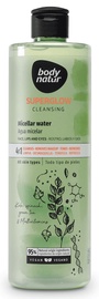 Micelārais ūdens Body Natur Superglow Cleansing, 100 ml, sievietēm