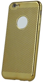 Mocco Luxury Back Case For Samsung Galaxy S7 Gold