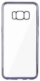 Ksix Metal Flex Back Case For Samsung Galaxy S8 Gray
