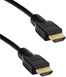 4World HDMI Cable High Speed With Ethernet 20m Black