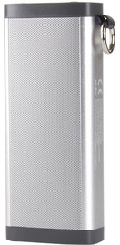Belaidė kolonėlė ART Glart AS-B41-S Silver, 10 W