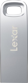 USB zibatmiņa Lexar M35, sudraba, 64 GB