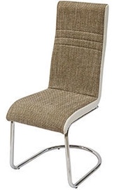 Стул для столовой Verners Thea Brown 395641, 1 шт.