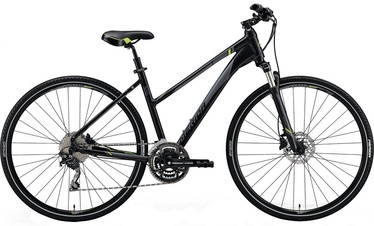 Dviratis Merida Crossway 300 Lady 43cm 28" Black Matt 18