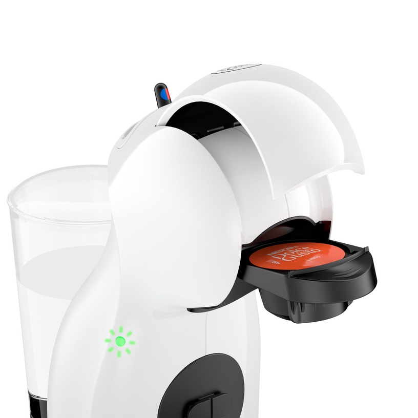 Kapsulas kafijas automāts Dolce Gusto EDG110.WB, balta/melna