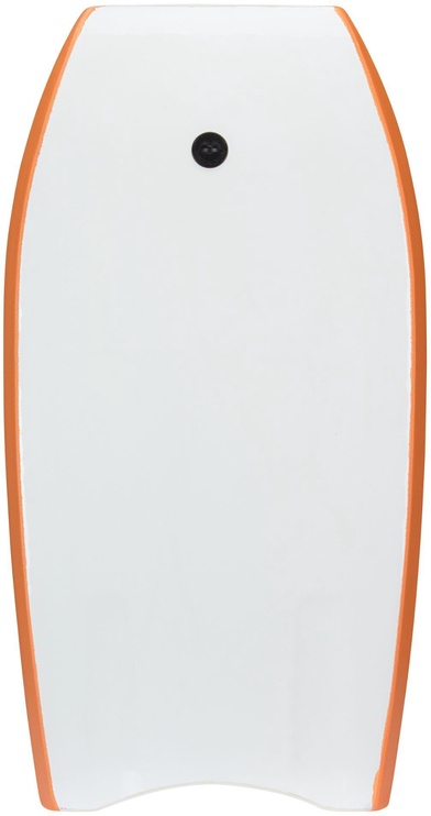 Доска для плавания Schreuders Sport, белый/oранжевый/фиолетовый