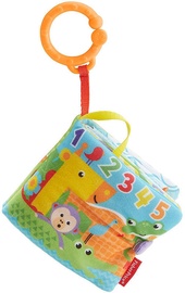 Fisher Price 1 To 5 Soft Activity Book FGJ40
