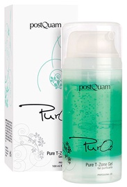 Sejas gēls sievietēm PostQuam Professional Pure T-Zone, 100 ml