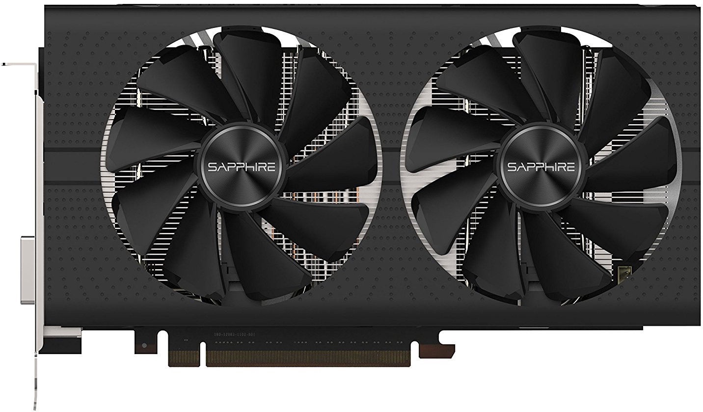 Видеокарта Sapphire Radeon RX 570 Pulse 11266-04-20G, 4 ГБ, GDDR5 - 1a.lt