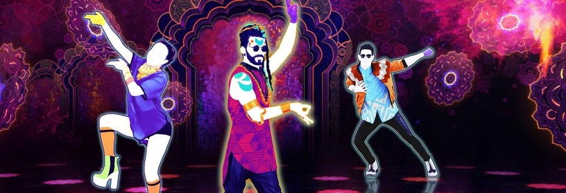 PlayStation 4 (PS4) žaidimas Ubisoft Just Dance 2017