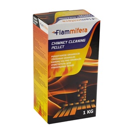 Tīrīšanas līdzeklis Flammifera, skurstenis, 1 l