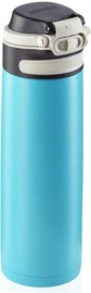 Leifheit Flip 600ml Light Blue