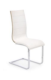 Стул для столовой Halmar K104 White/Sonoma Oak