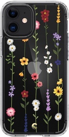 Spigen Cyrill Cecile Back Case For Apple iPhone 12 Mini Flower Garden