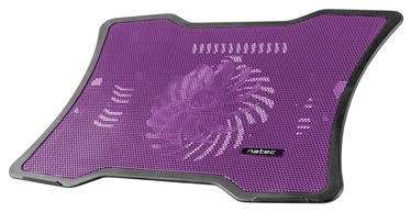 Natec Macaw Laptop Cooling Pad Purple