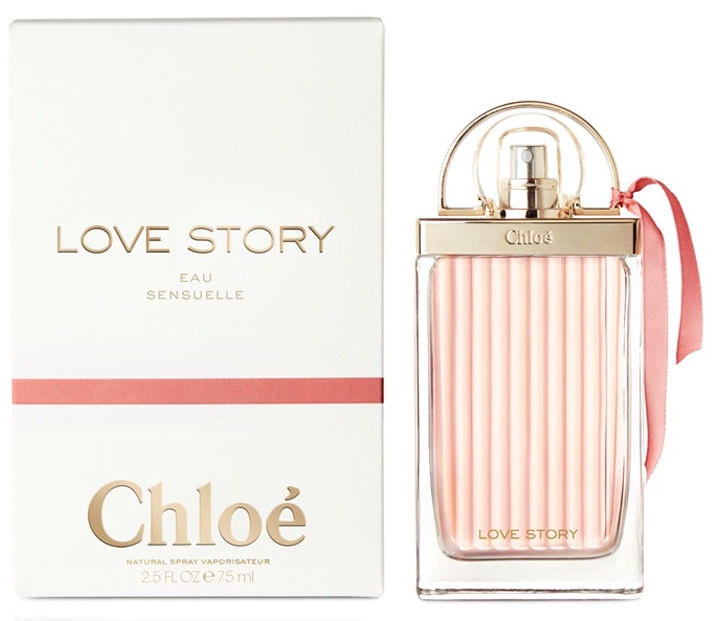 chloe love story mini