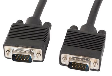 Lanberg Cable VGA / VGA 5m Black