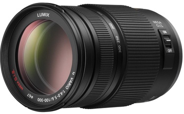 Panasonic LUMIX G VARIO 100-300mm F/4-5.6 Mega O.I.S.