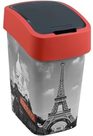 Curver Deco Flip Bin 25l Paris