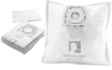Zelmer Antibacterial Bags 4pcs