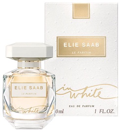 Парфюмированная вода Elie Saab Le Parfum In White, 30 мл