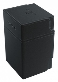 Gamegenic Watchtower 100+ Convertible Deck Box Black