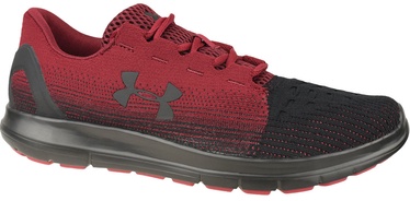 Спортивная обувь Under Armour Remix, черный/красный, 45.5