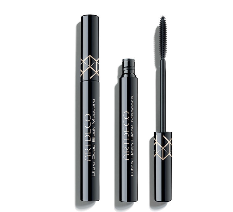 Ripsmetušš Artdeco Ultra Deep, Deep Black