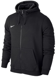Nike Team Club FZ Hoody 658497 010 Black S