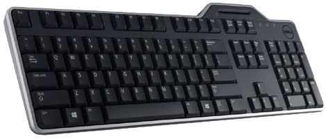 dell cac keyboard