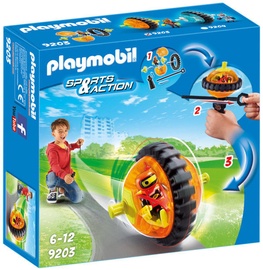 Playmobil Sports & Action Orange Roller Racer 9203